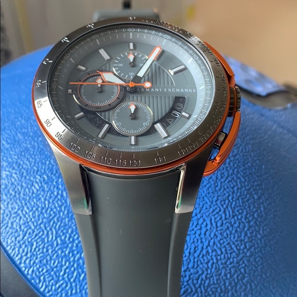 Armani Exchange Men’s Watch - Picture 2 of 8